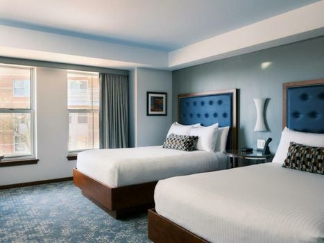 Battery Wharf Hotel, Boston Waterfront