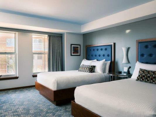 Battery Wharf Hotel, Boston Waterfront