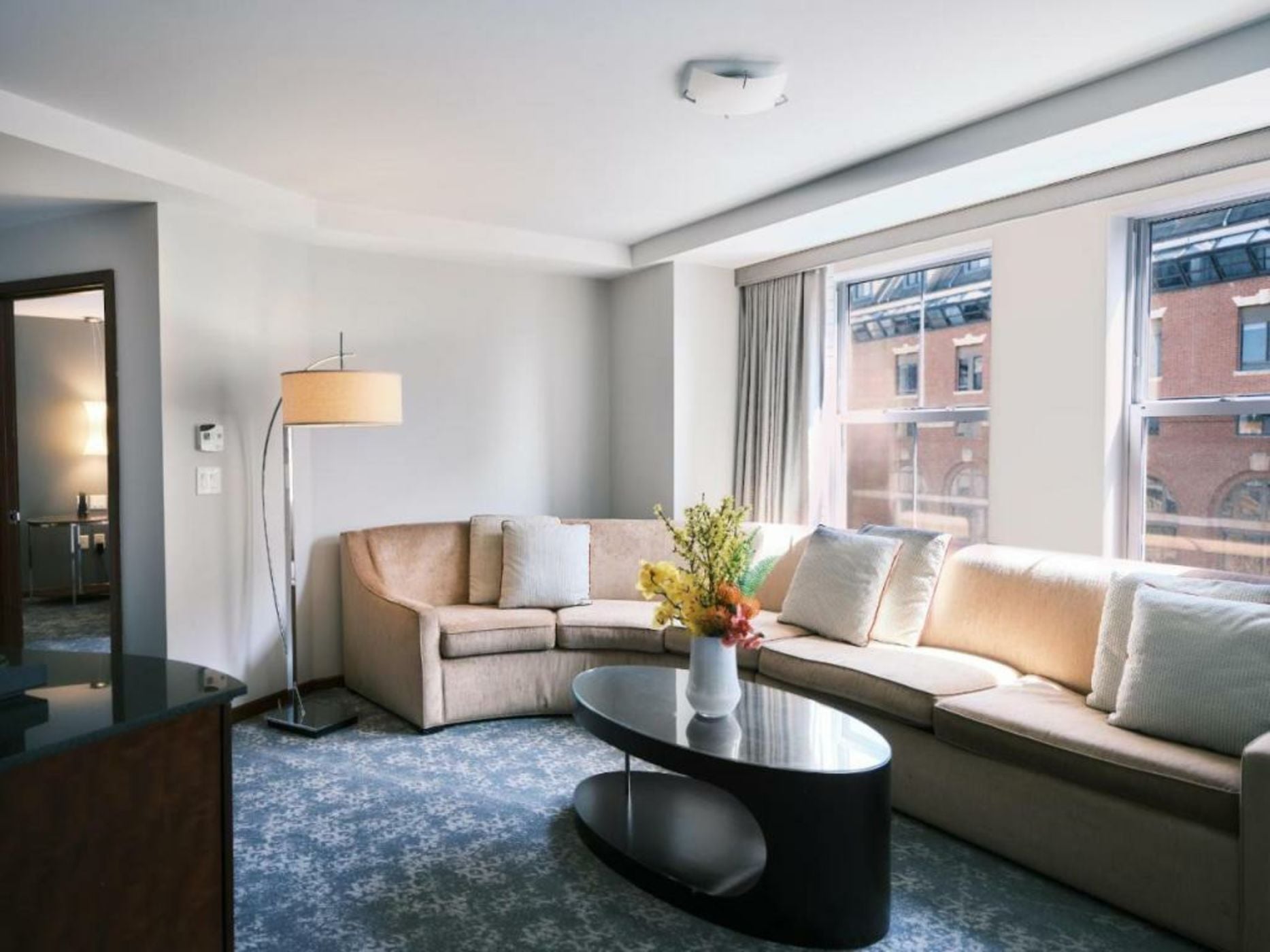 Battery Wharf Hotel, Boston Waterfront