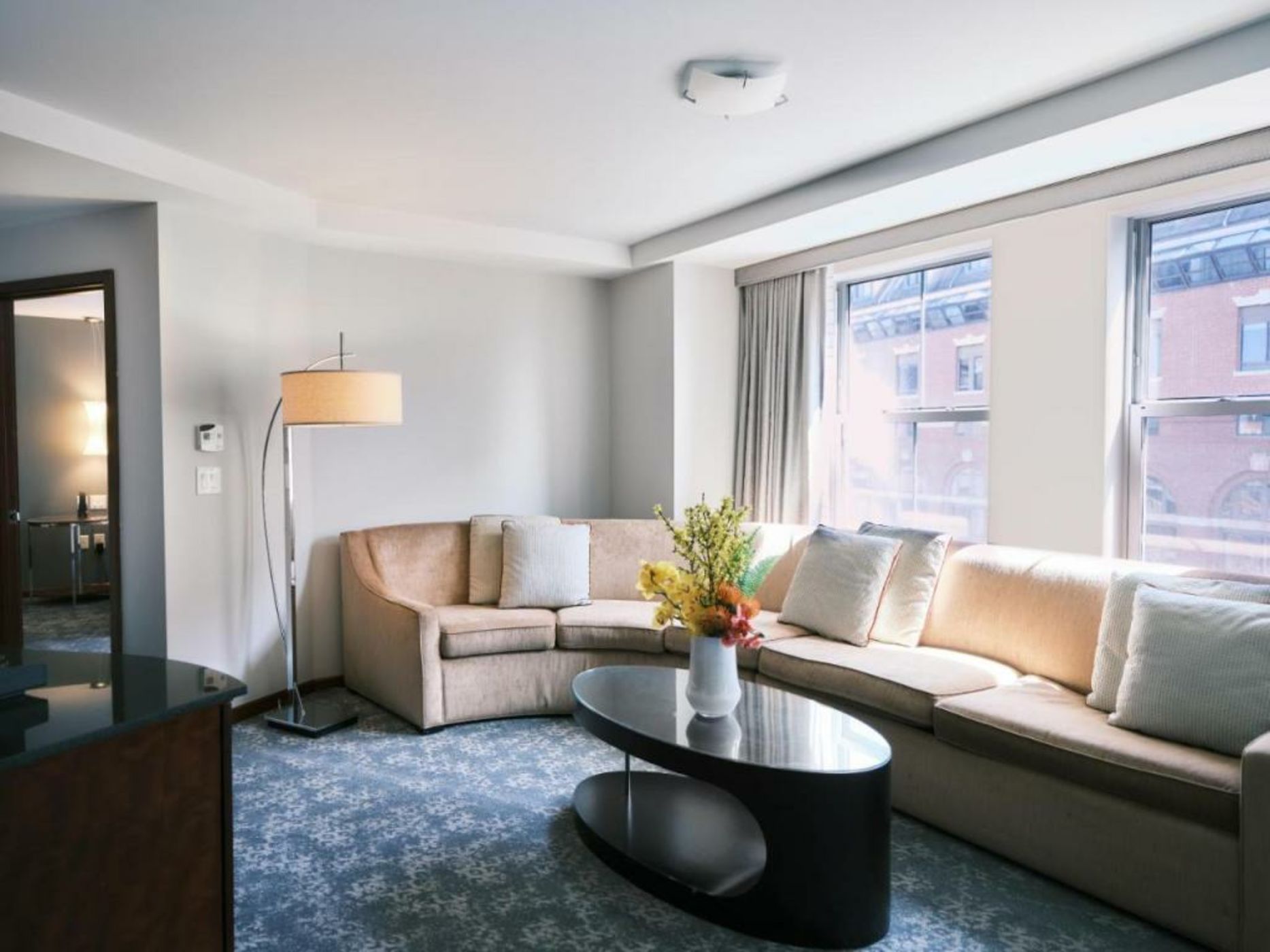 Battery Wharf Hotel, Boston Waterfront