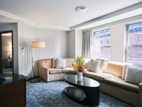 Battery Wharf Hotel, Boston Waterfront