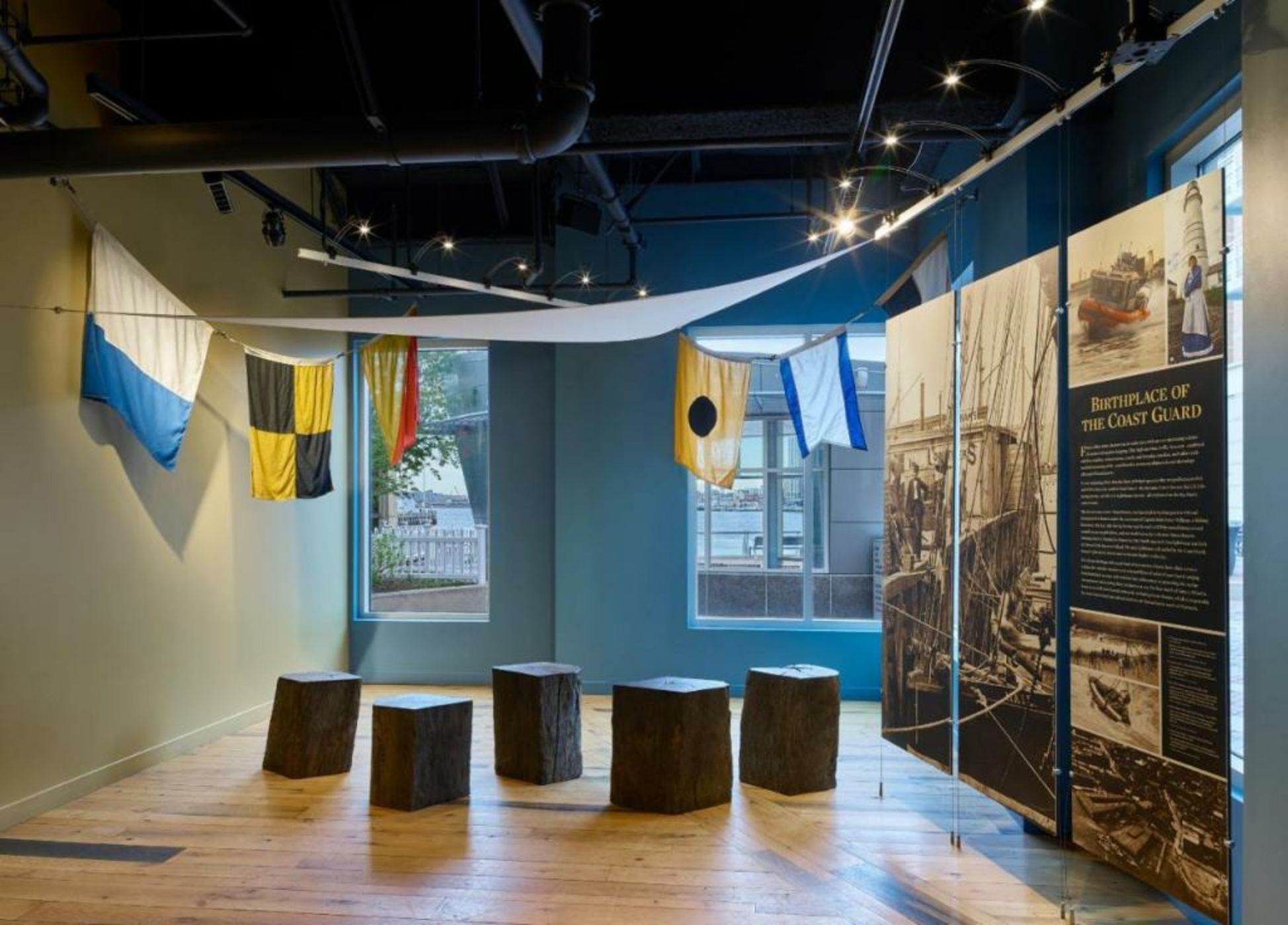 Battery Wharf Hotel, Boston Waterfront