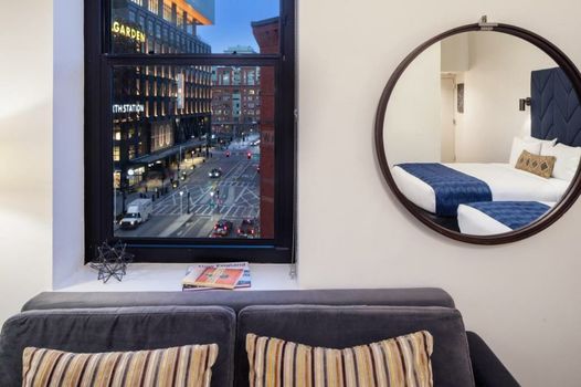 Hotel Indigo Boston Garden by IHG
