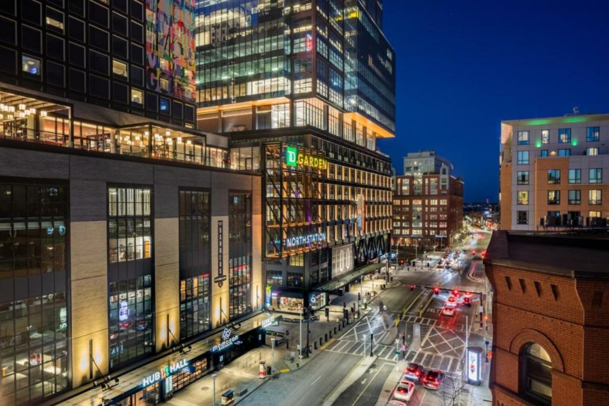 Hotel Indigo Boston Garden by IHG