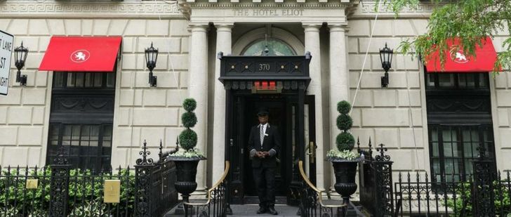 The Eliot Hotel