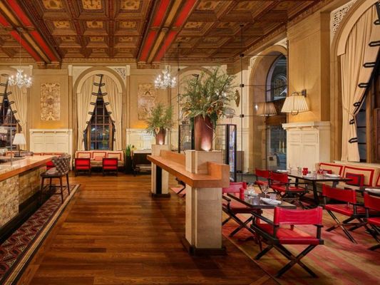 Fairmont Copley Plaza