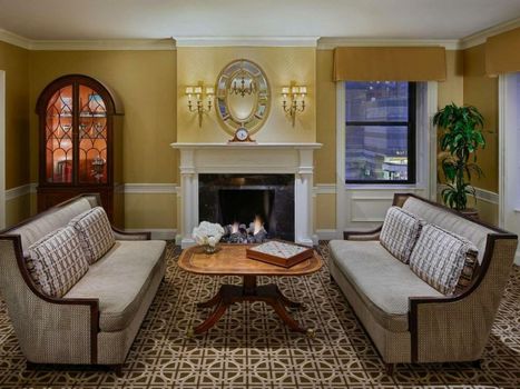 Fairmont Copley Plaza