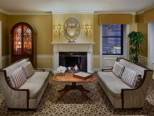 Fairmont Copley Plaza