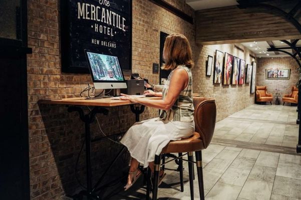 The Mercantile Hotel