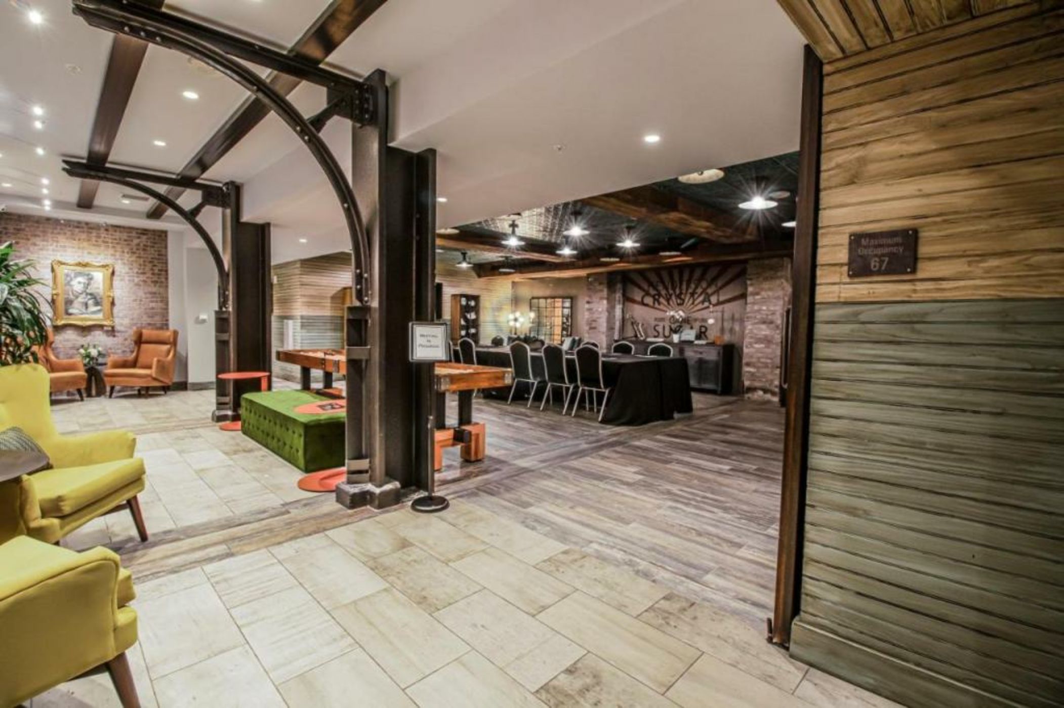 The Mercantile Hotel