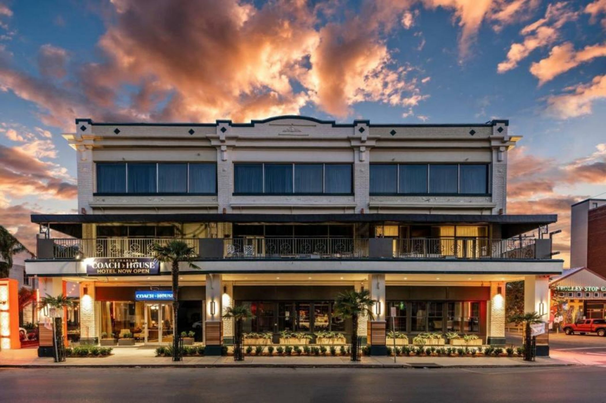 St Charles Coach House, an Ascend Collection Hotel