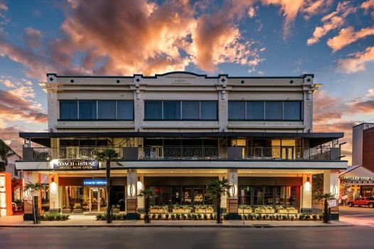 St Charles Coach House, an Ascend Collection Hotel