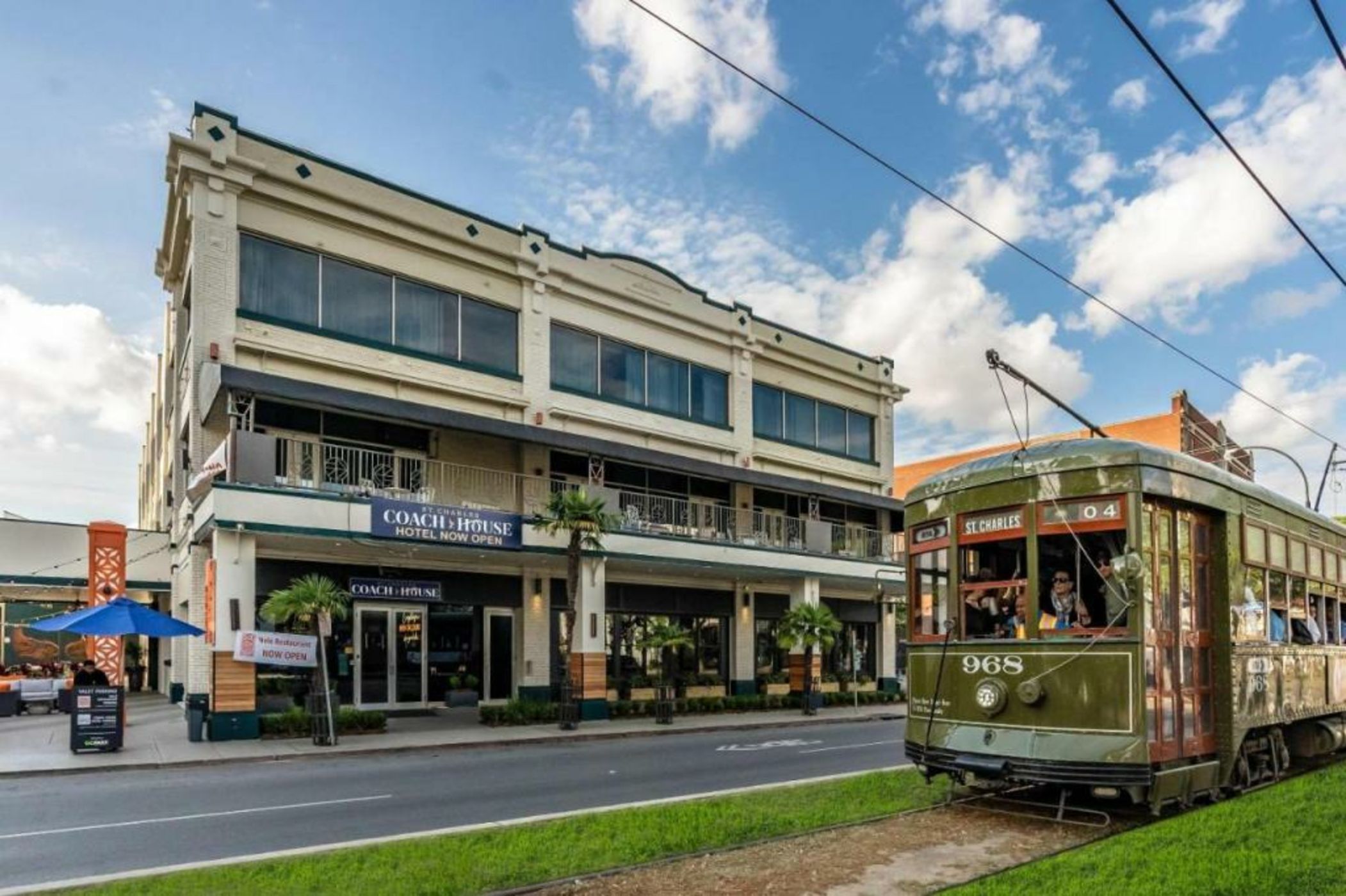 St Charles Coach House, an Ascend Collection Hotel
