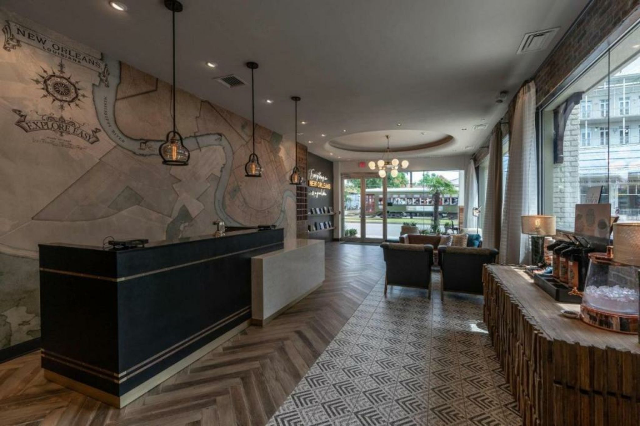 St Charles Coach House, an Ascend Collection Hotel