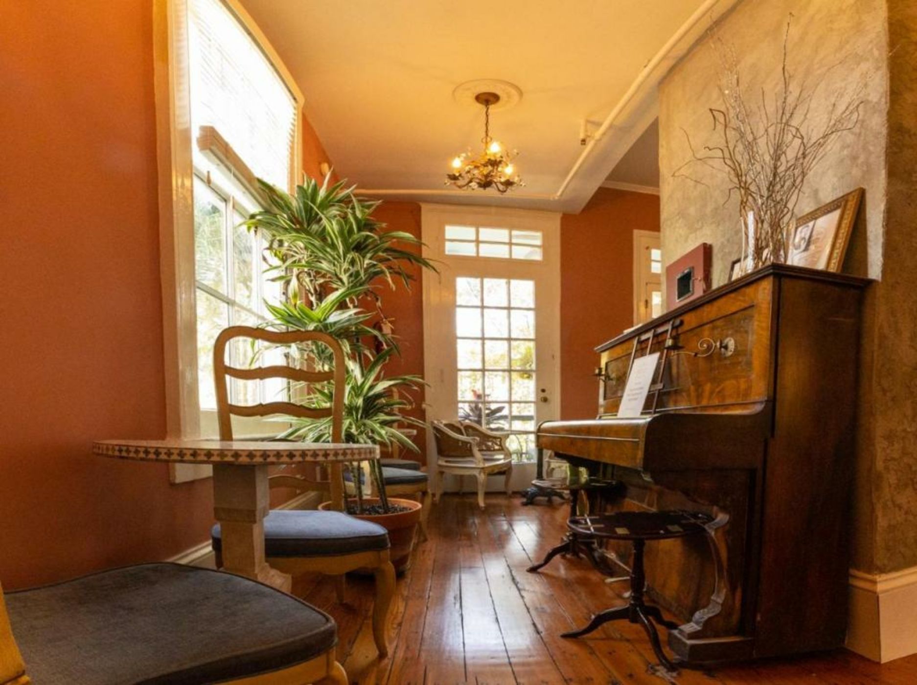 Rathbone Mansions New Orleans