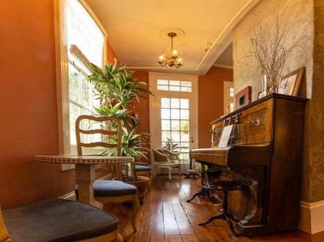 Rathbone Mansions New Orleans