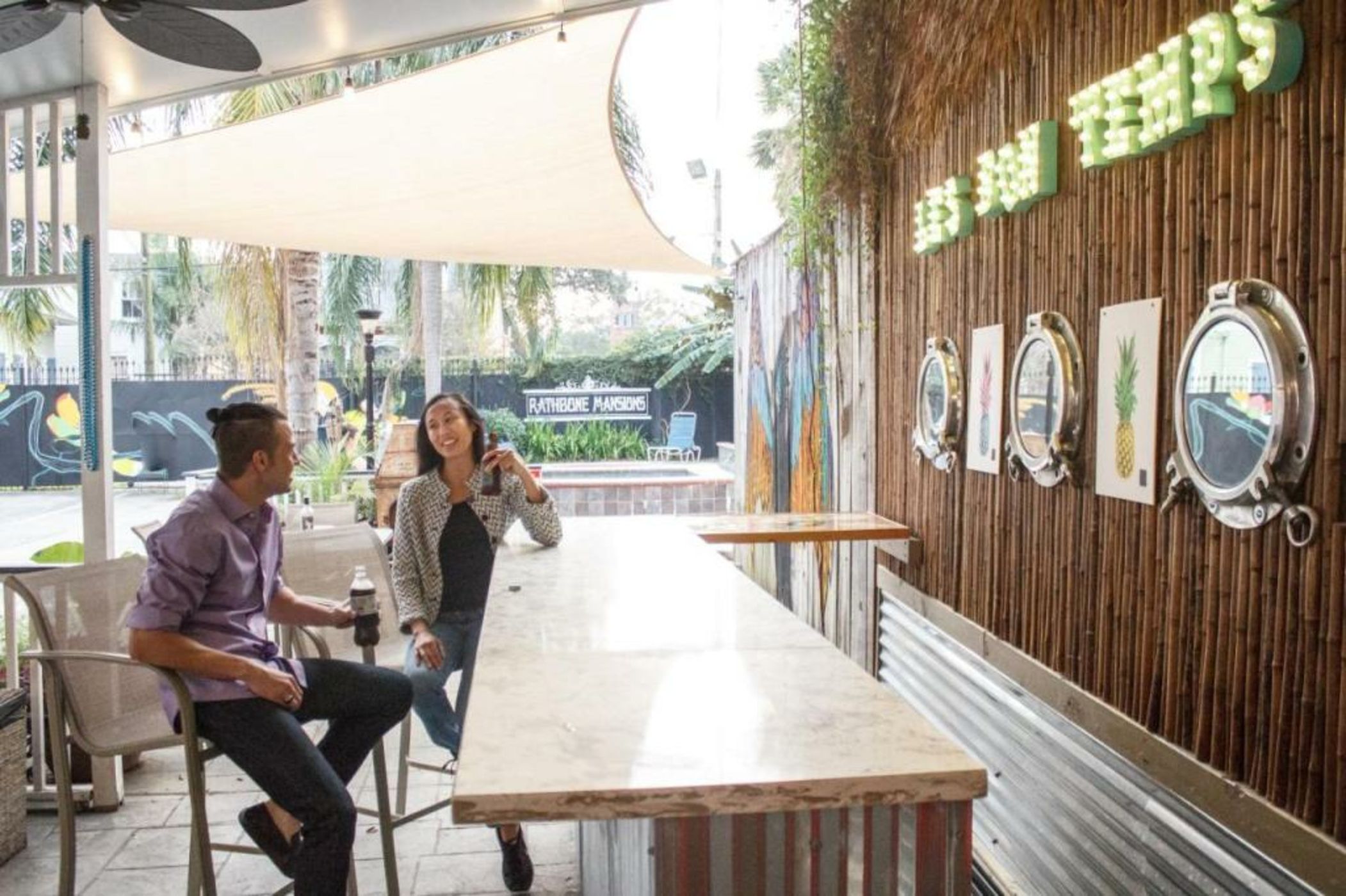 Rathbone Mansions New Orleans