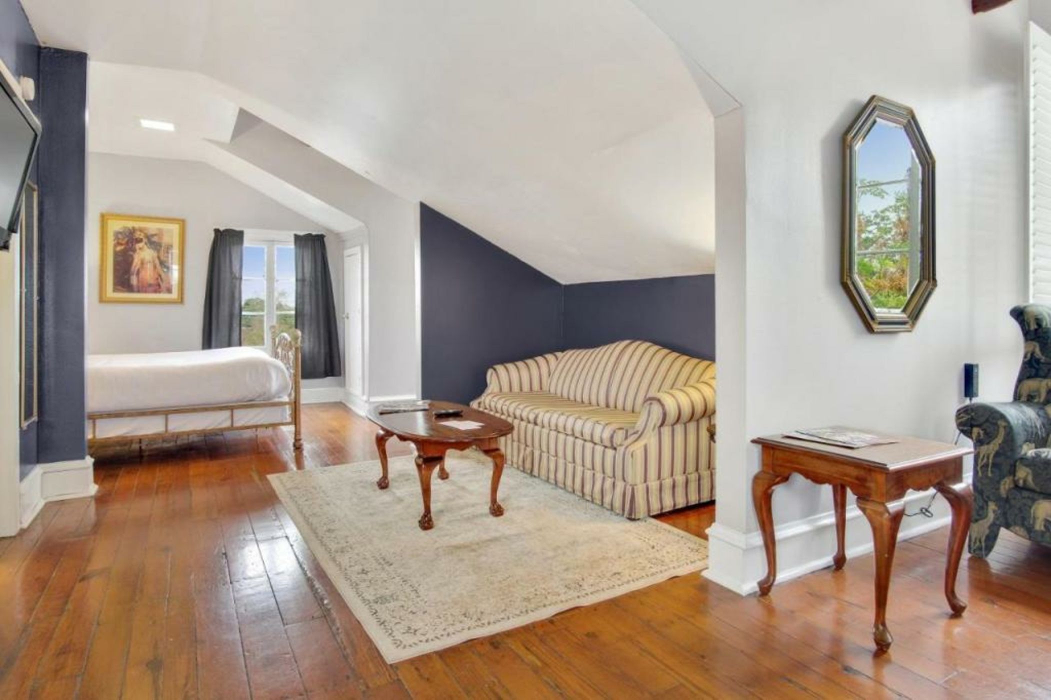 Rathbone Mansions New Orleans