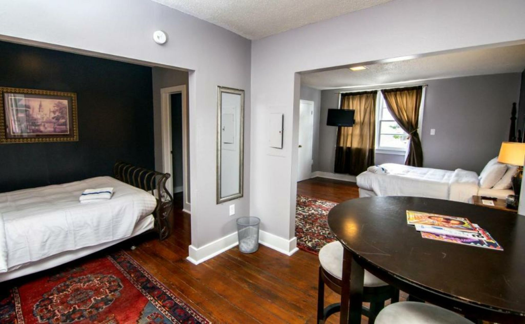 Rathbone Mansions New Orleans