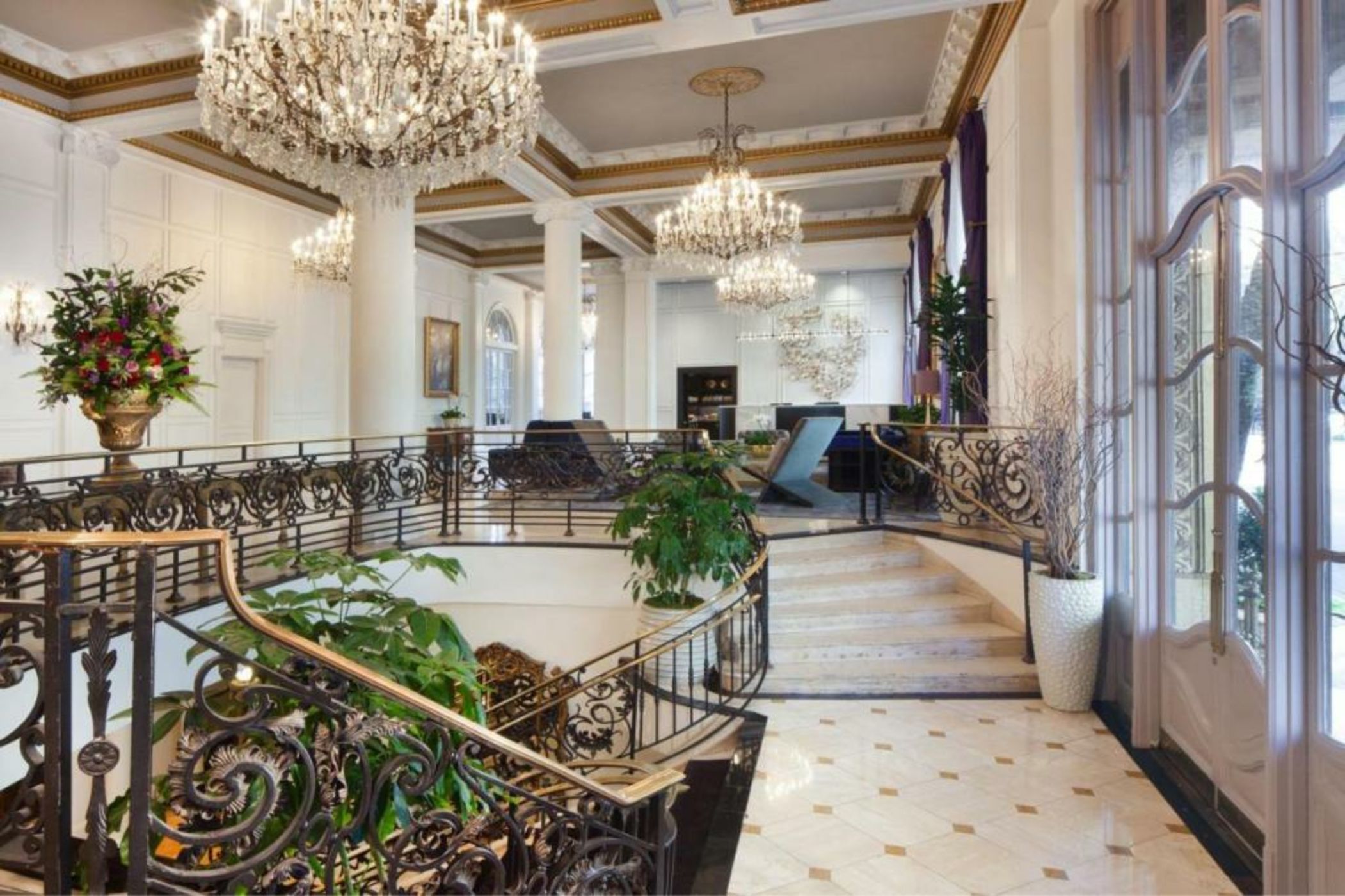 Le Pavillon, New Orleans, a Tribute Portfolio Hotel