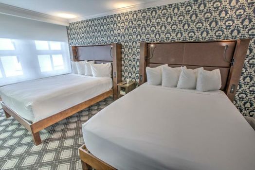 Q&C Hotel and Bar New Orleans, Autograph Collection