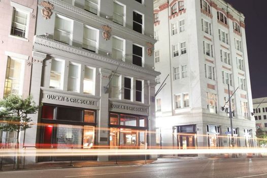 Q&C Hotel and Bar New Orleans, Autograph Collection