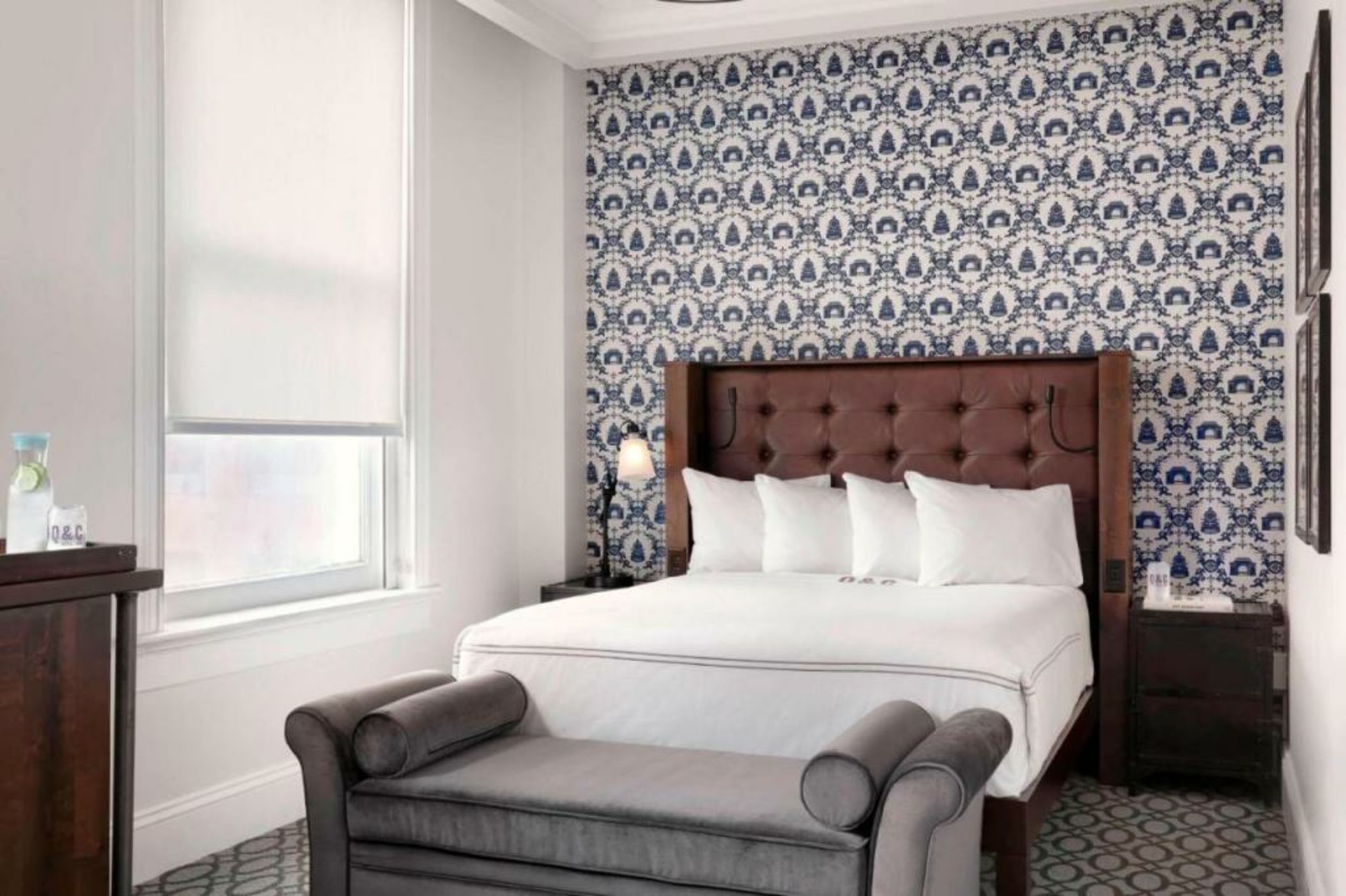 Q&C Hotel and Bar New Orleans, Autograph Collection