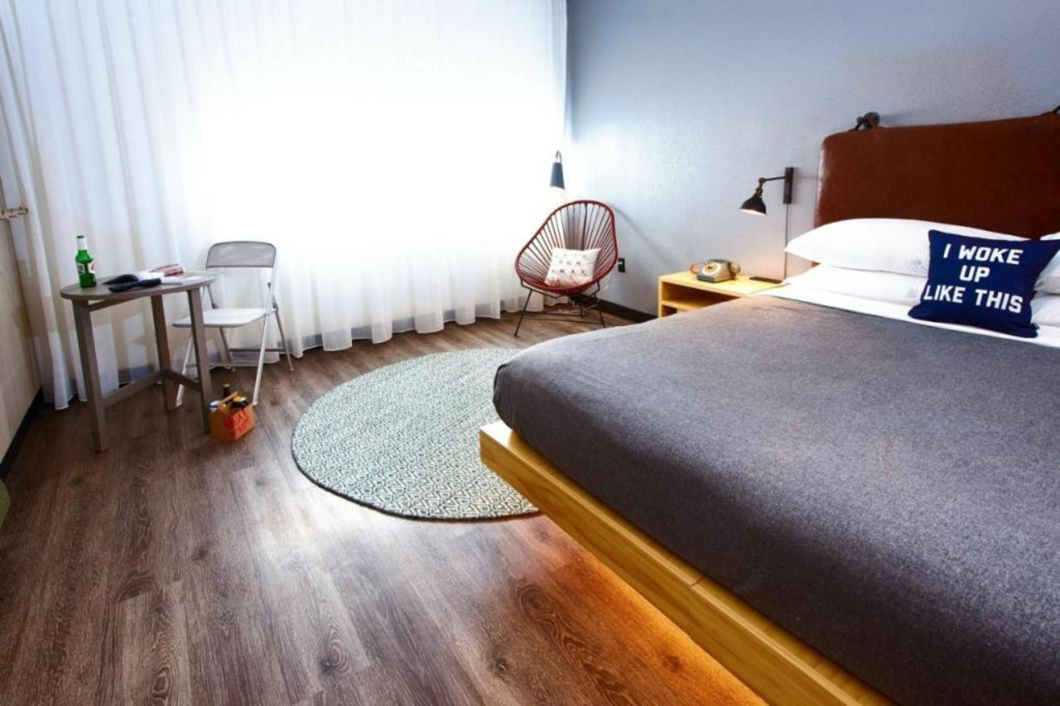 MOXY New Orleans Downtown/French Quarter Area