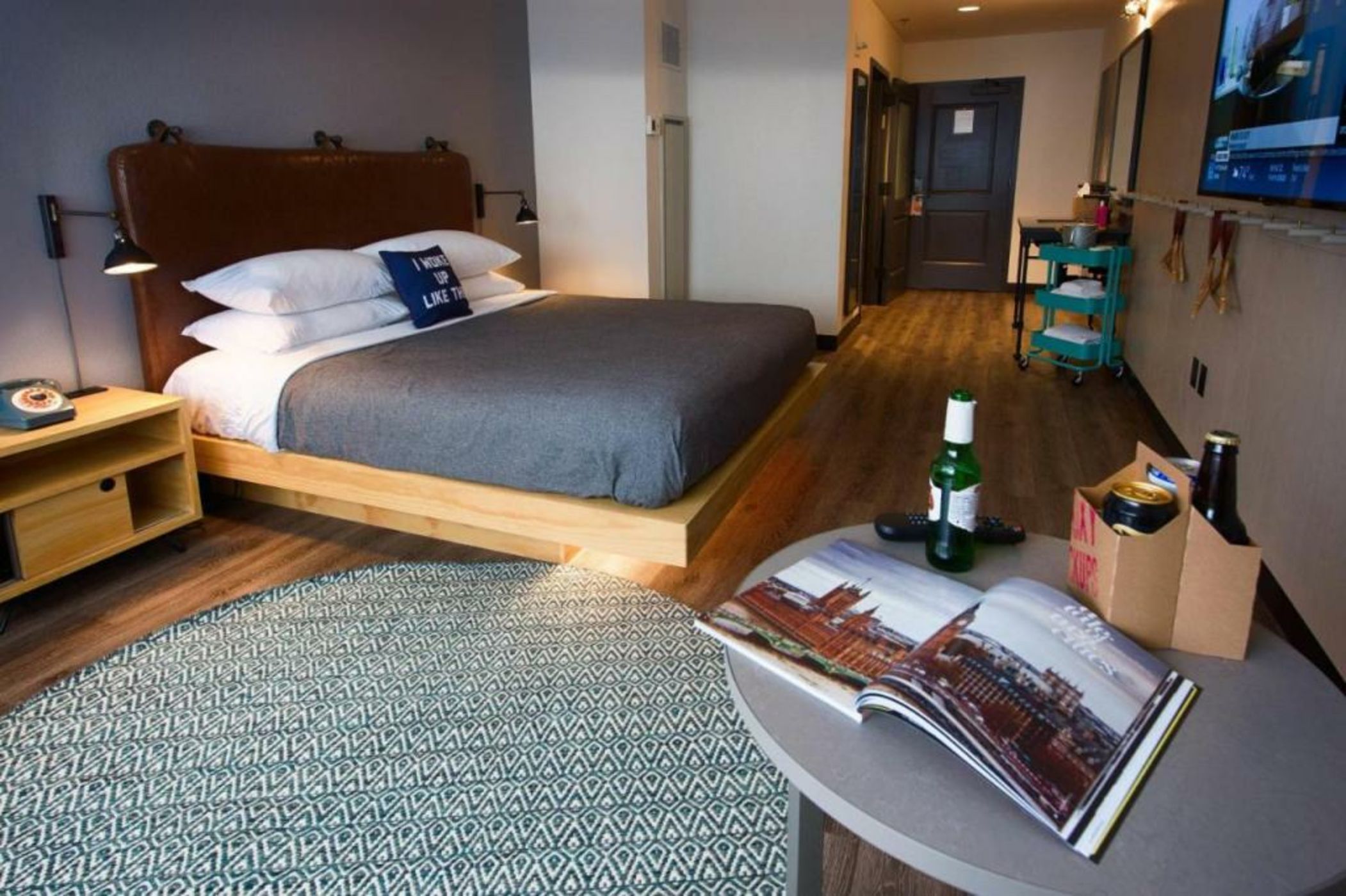 MOXY New Orleans Downtown/French Quarter Area