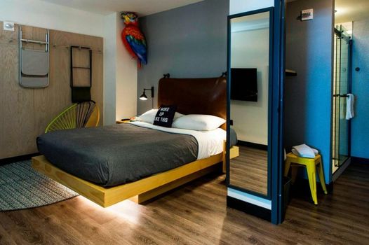 MOXY New Orleans Downtown/French Quarter Area