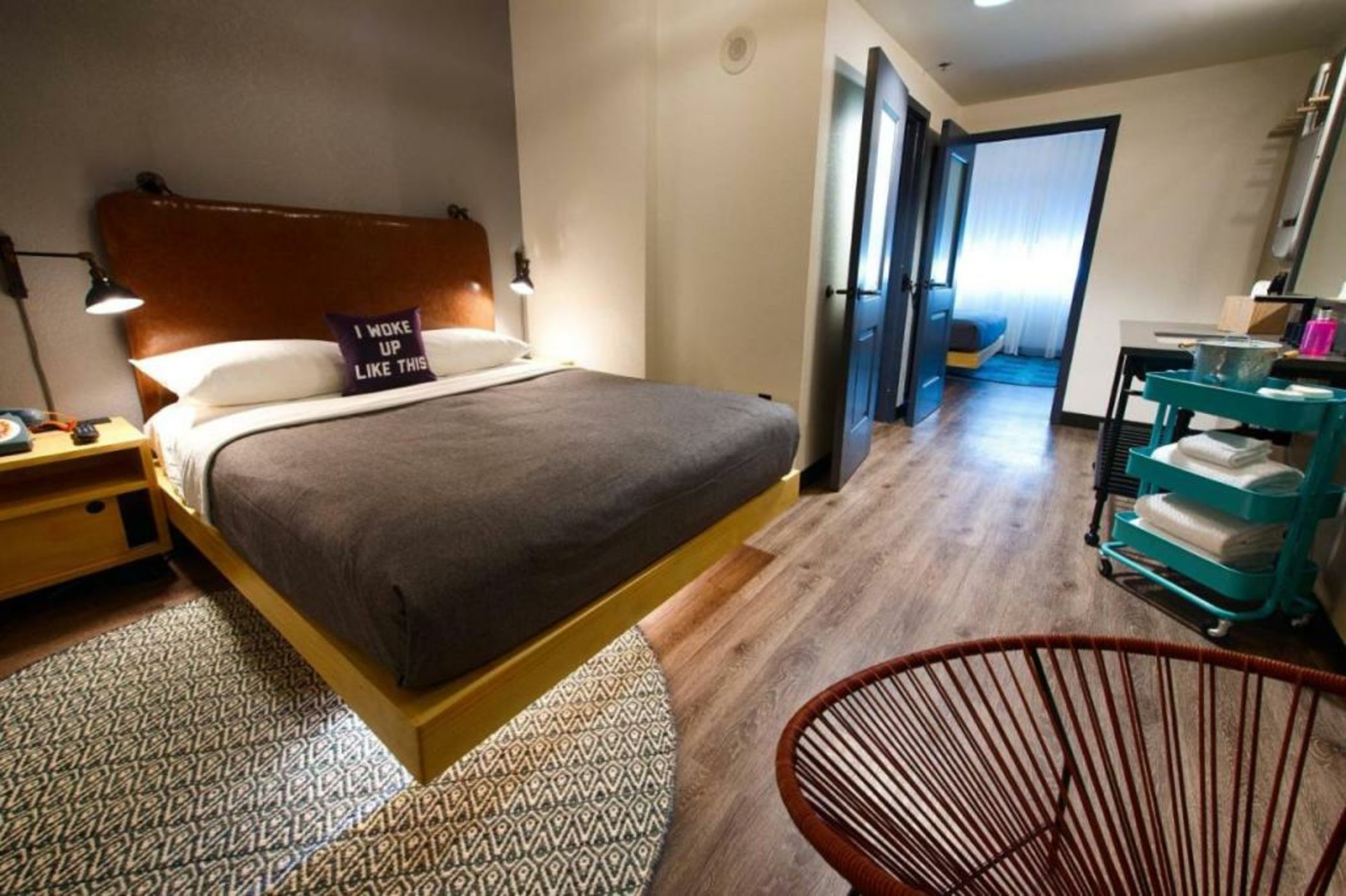 MOXY New Orleans Downtown/French Quarter Area