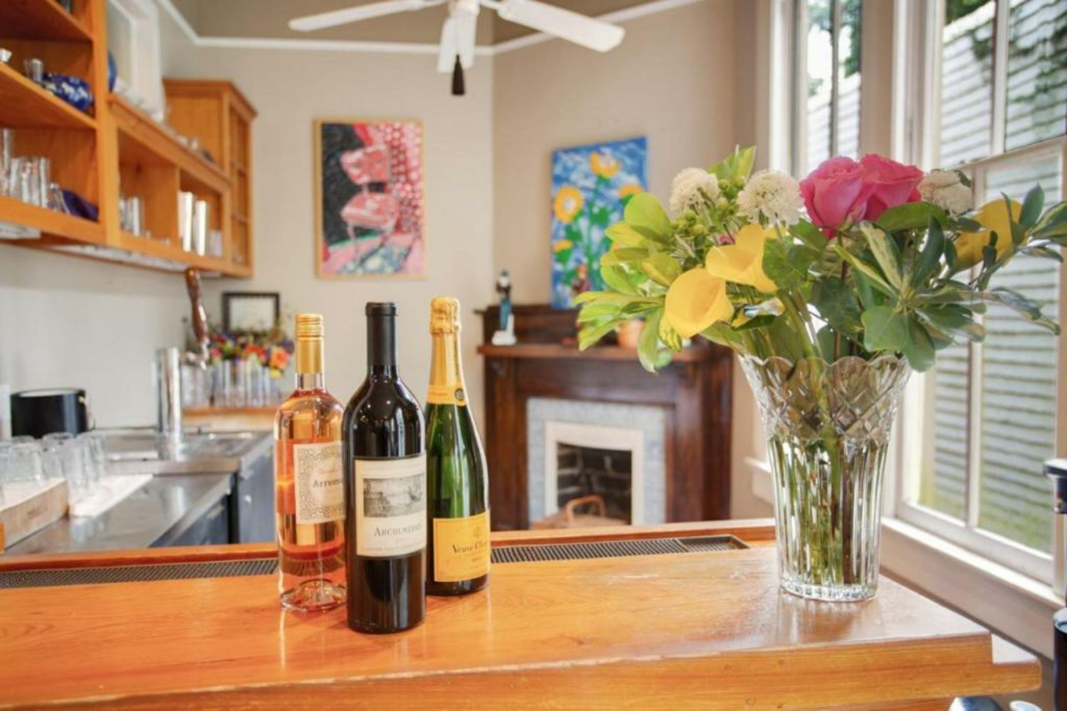 Maison Perrier Bed & Breakfast