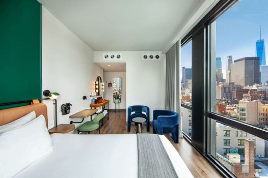 Moxy NYC Lower East Side