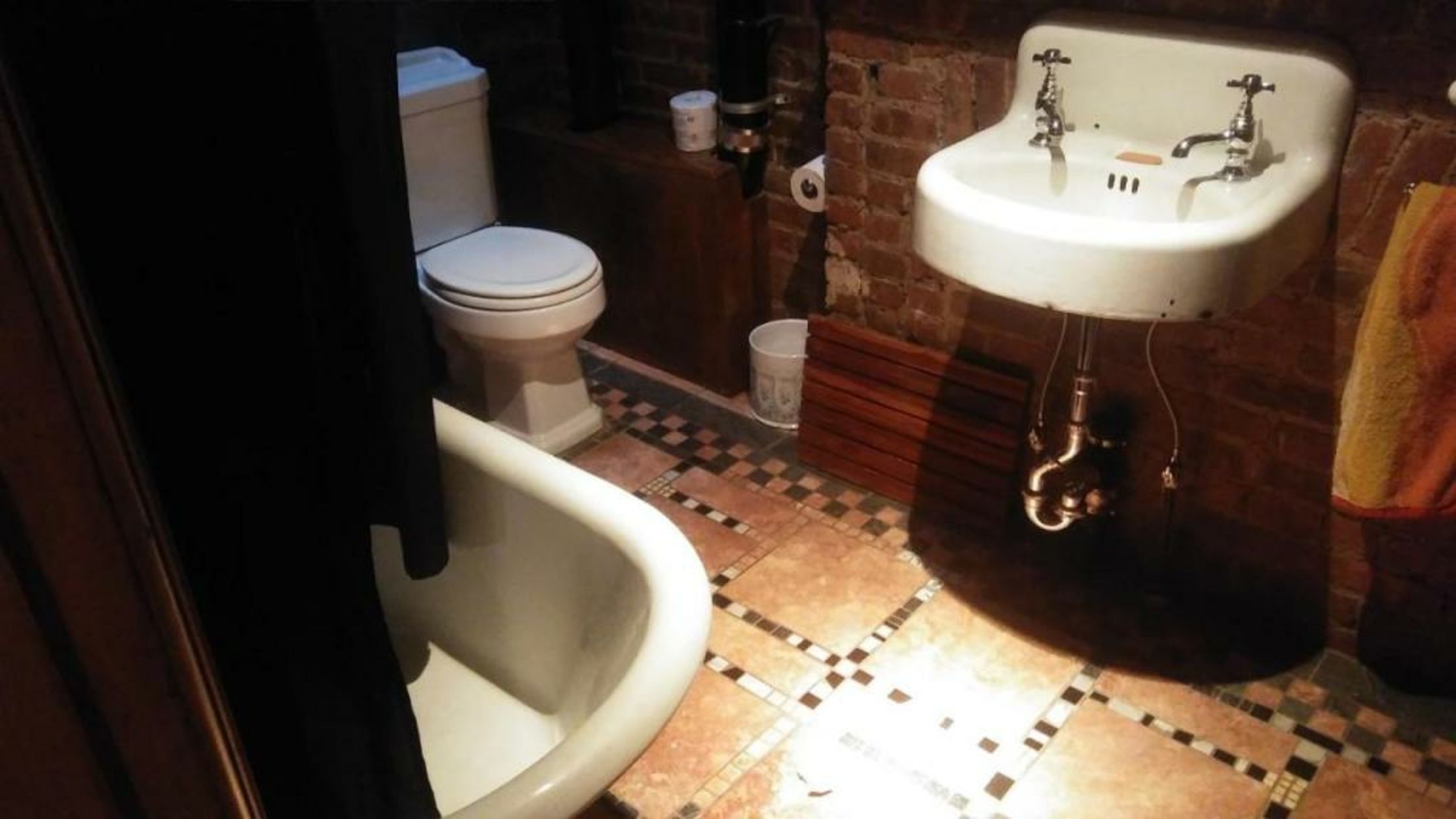 The Harlem Flophouse