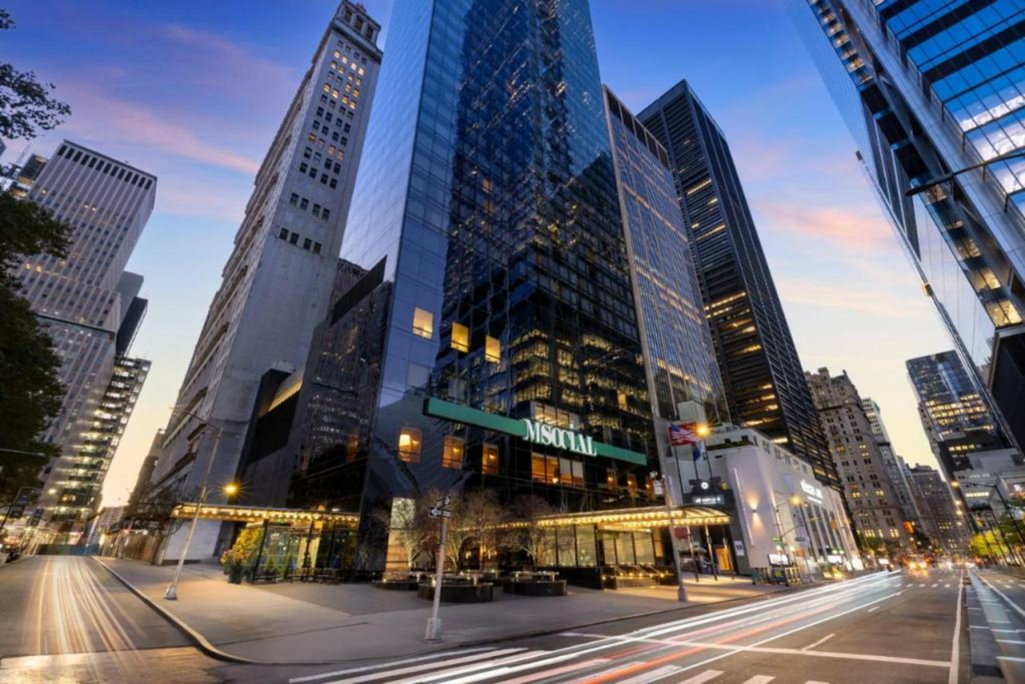 M Social Hotel New York Downtown