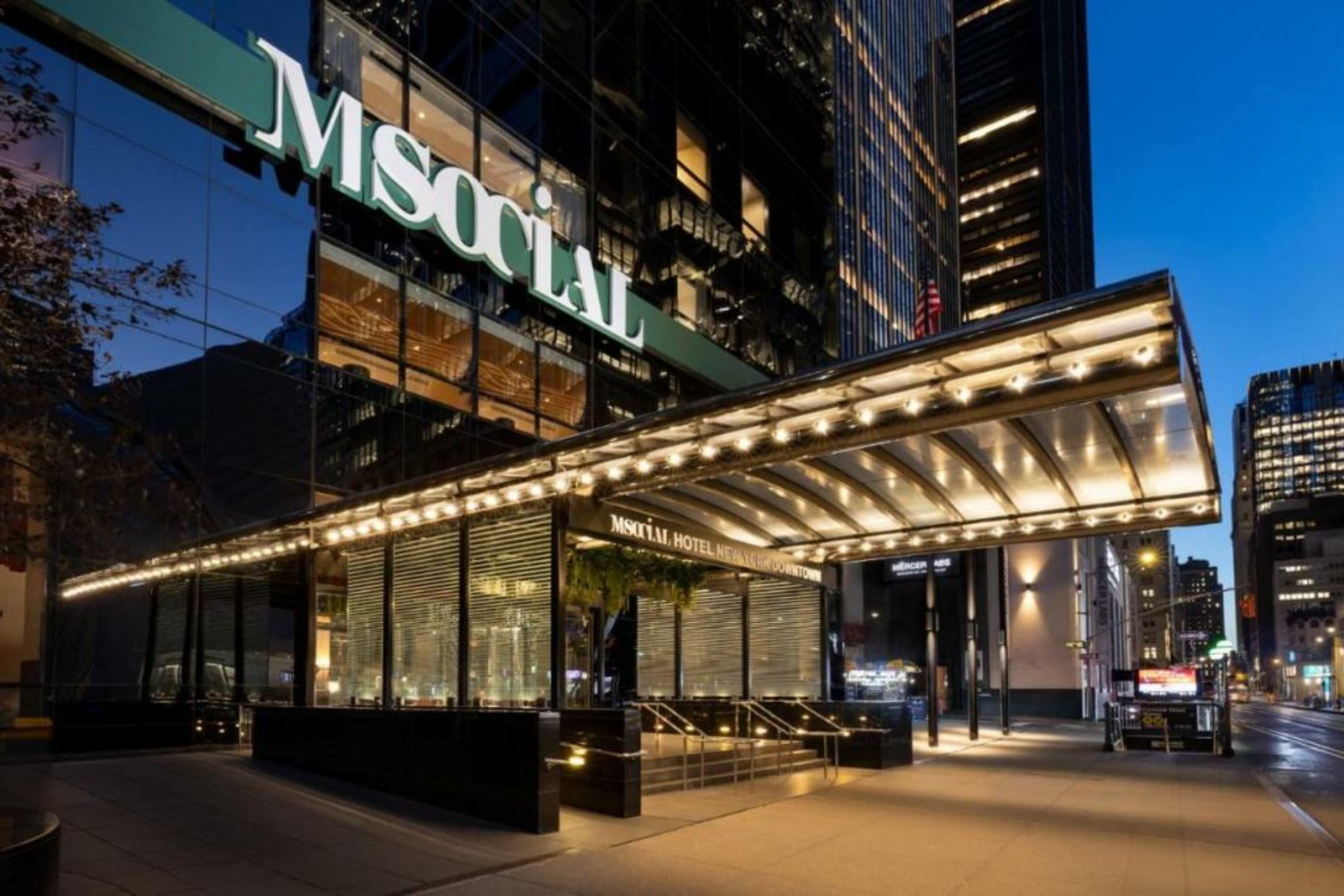 M Social Hotel New York Downtown