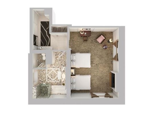 The Ritz-Carlton New York, Central Park