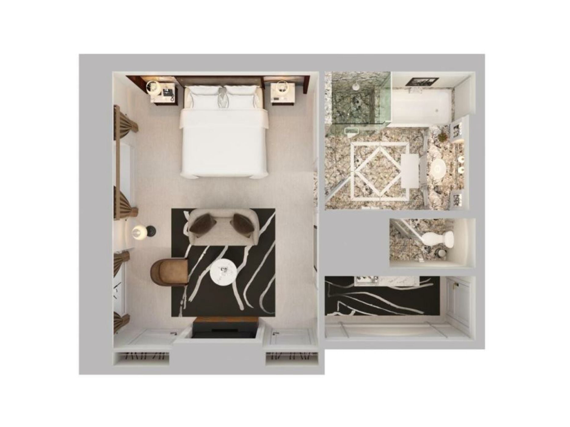 The Ritz-Carlton New York, Central Park