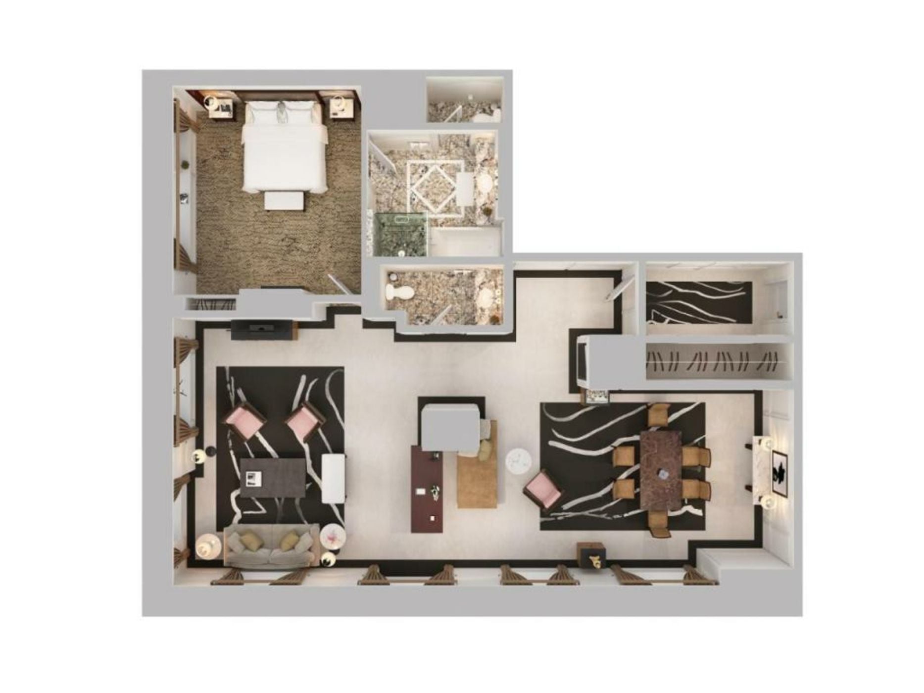 The Ritz-Carlton New York, Central Park