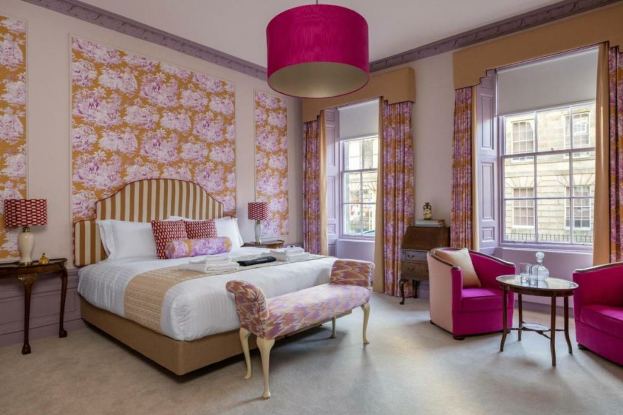 Eleven Stafford Street Townhouse