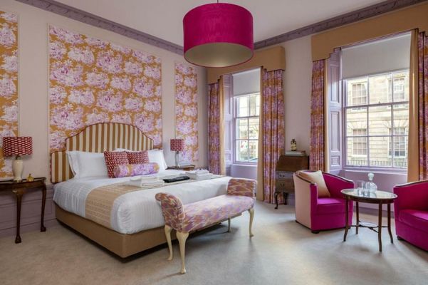 Eleven Stafford Street Townhouse