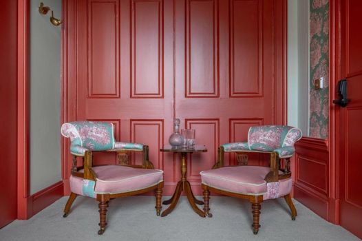 Eleven Stafford Street Townhouse