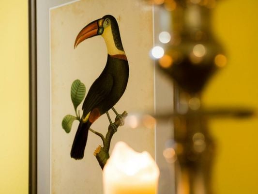 Six Brunton Place Guest House