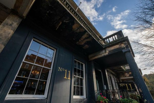 No11 Boutique Hotel & Brasserie