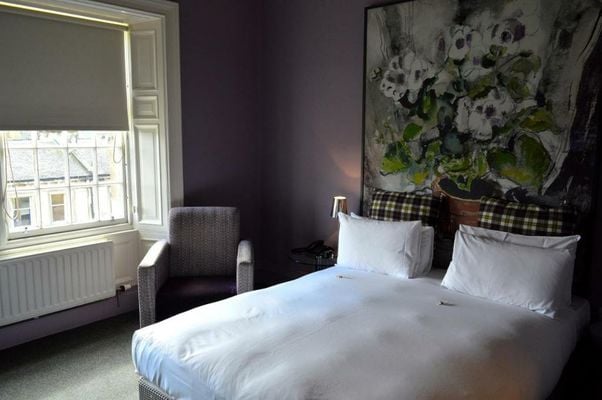 B+B Edinburgh