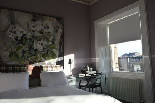 B+B Edinburgh