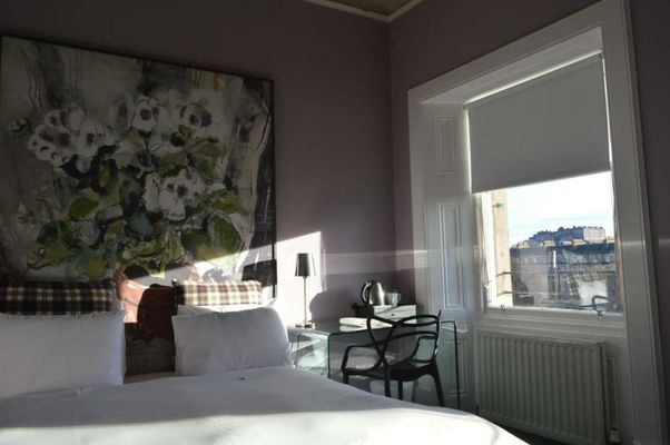B+B Edinburgh