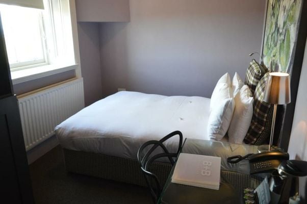 B+B Edinburgh