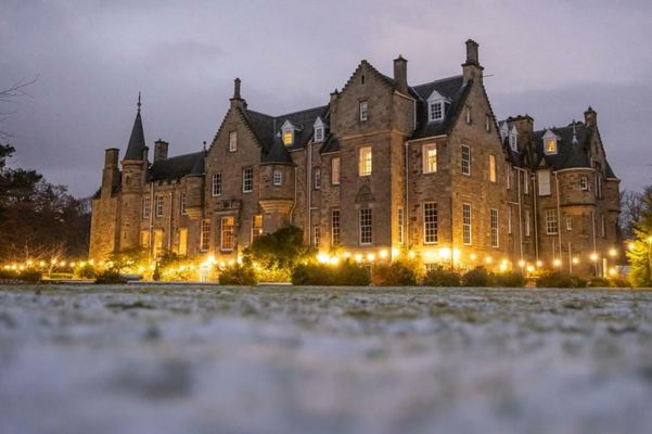 Carberry Tower Mansion House and Estate