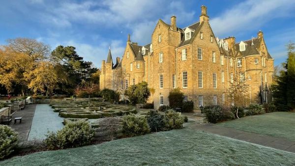 Carberry Tower Mansion House and Estate